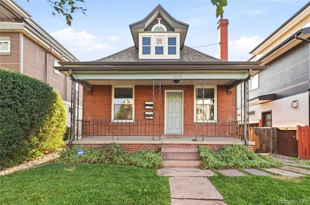 3526 Quivas Street, Denver