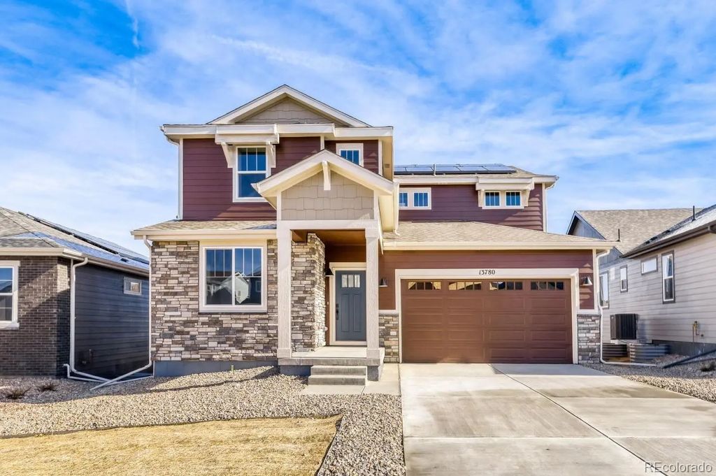 13780 Daffodil Way, Parker