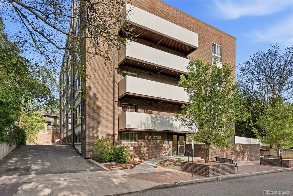 1050 N Lafayette Street 307, Denver