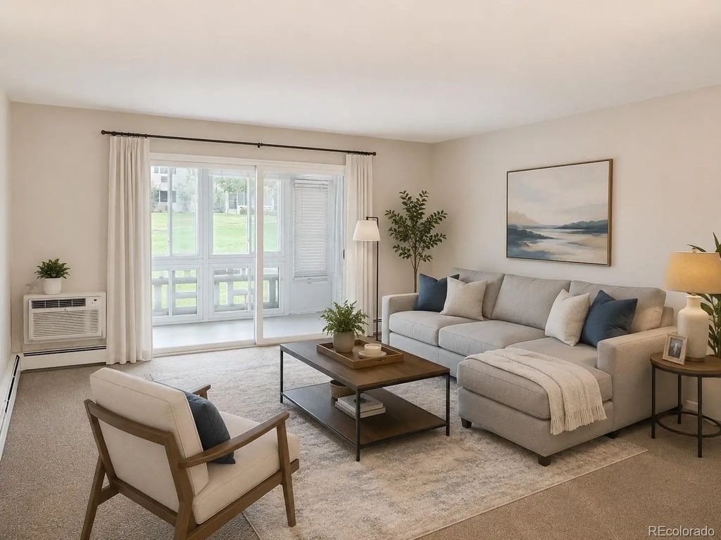 665 S Alton Way 8a, Denver