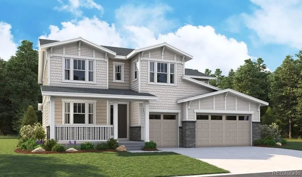 12936 Wayfarer Circle, Firestone