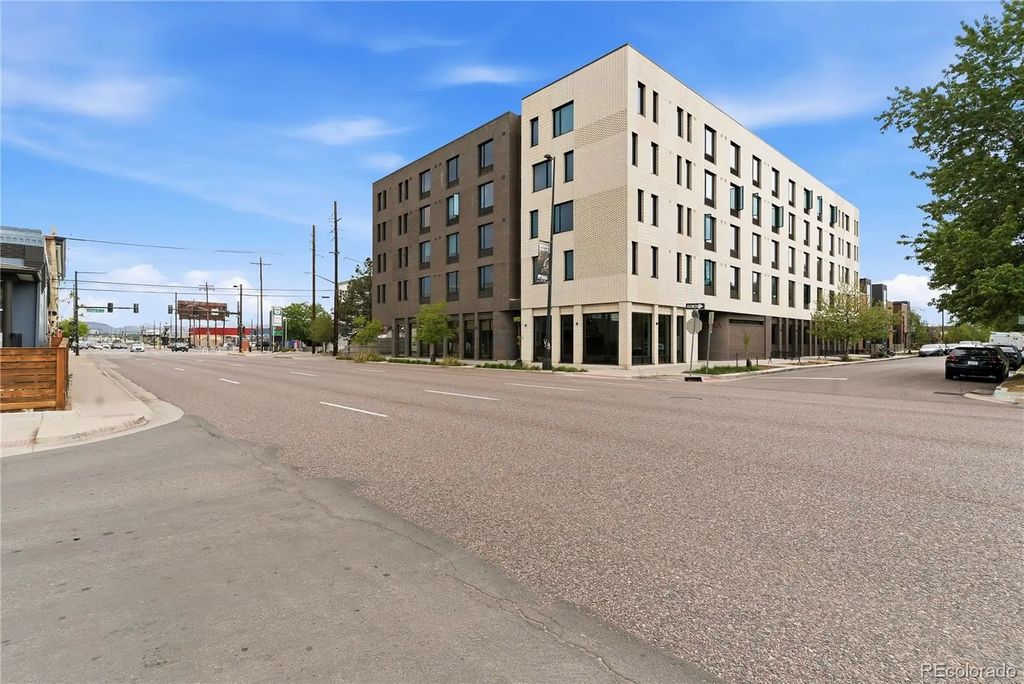 603 Inca Street 330, Denver
