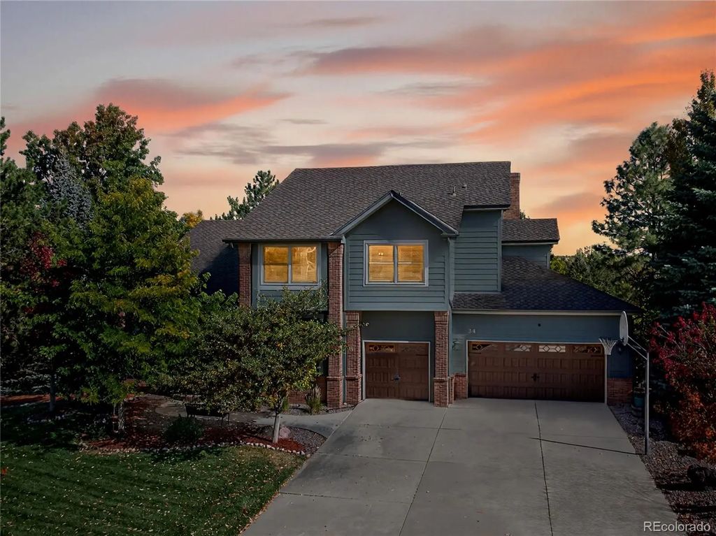 34 Desert Willow Lane, Littleton