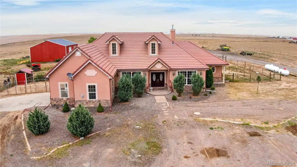 13291 N Harback Road, Bennett