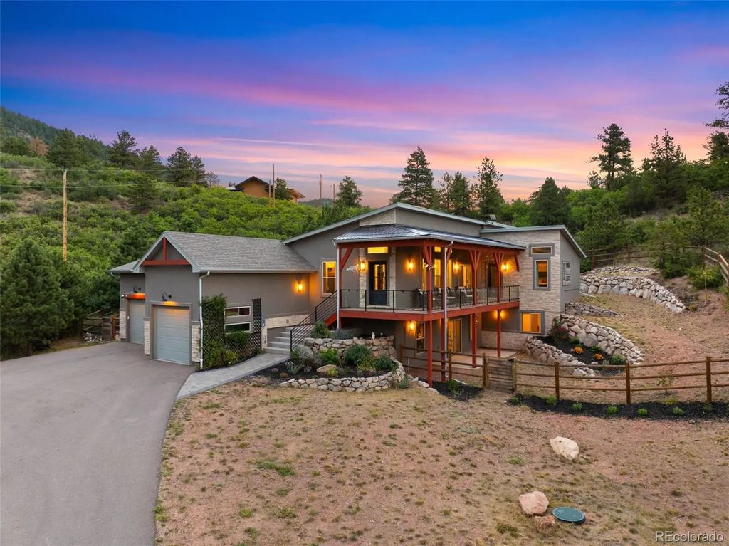 4840 Limestone Road, Monument