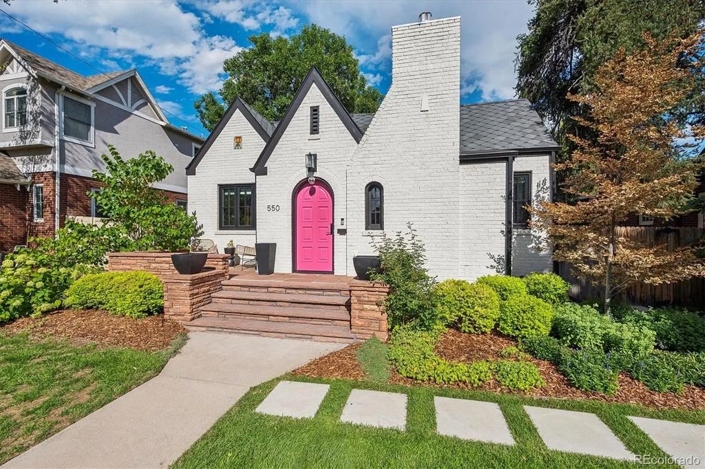 550 S York Street, Denver
