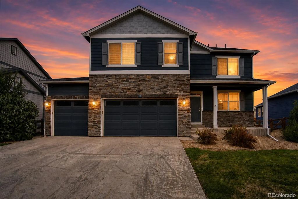 7463 E 157th Avenue, Thornton