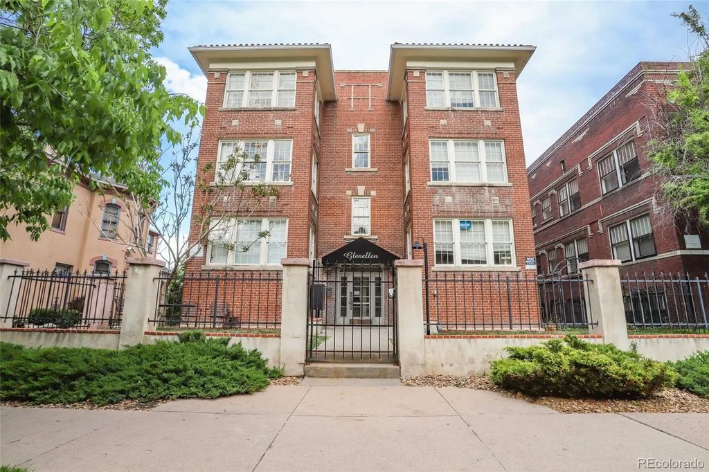 1432 N Pennsylvania Street, Denver