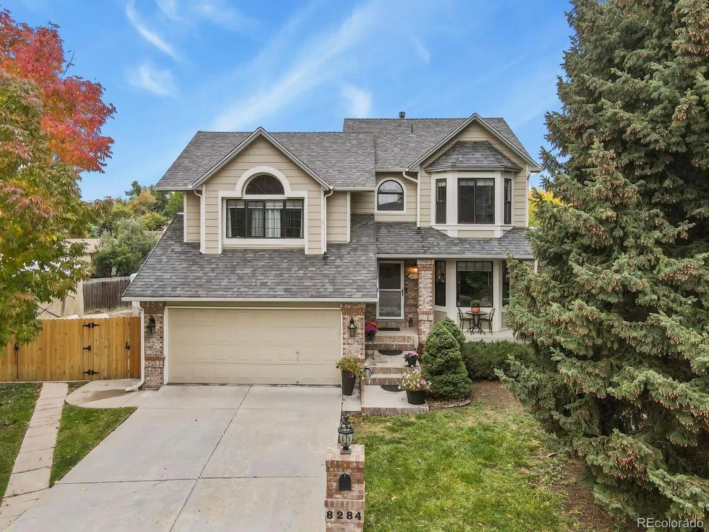 8284 W Quarto Avenue, Littleton