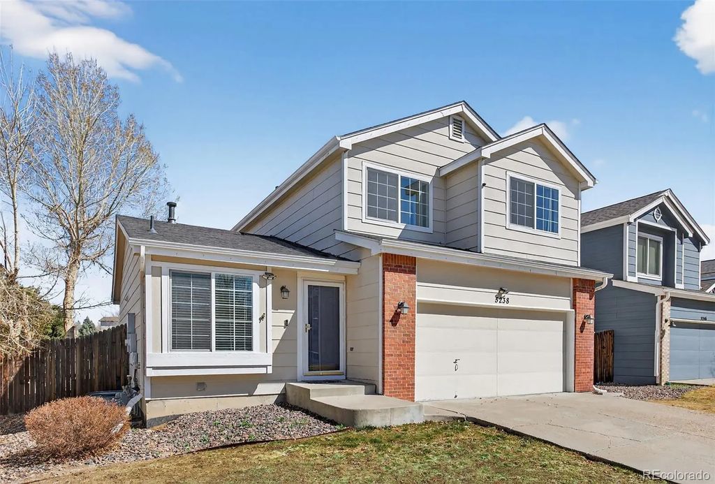 5238 S Jericho Way, Centennial