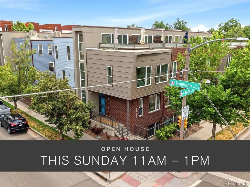 4400 W 46th Avenue 101, Denver