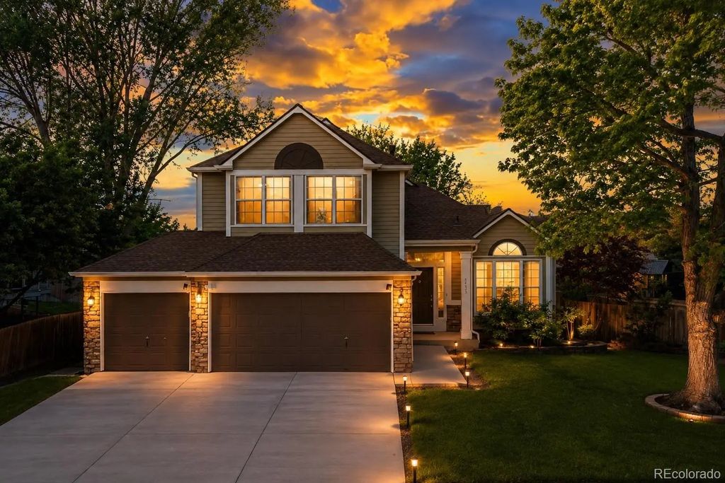 5433 S Fundy Court, Centennial