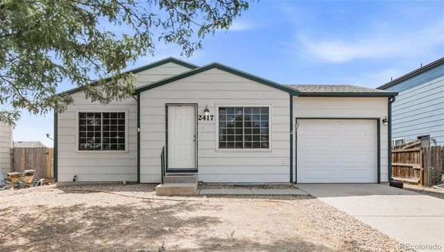 2417 Bearwood Avenue, Greeley