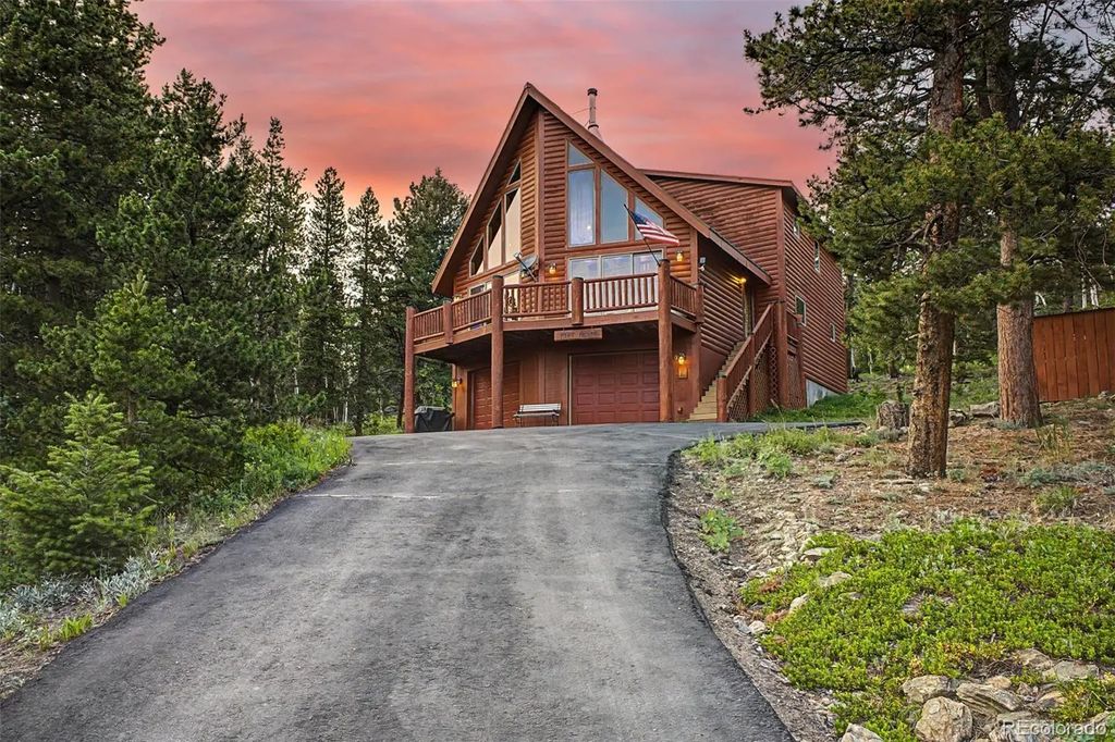181 Juniper Road, Black Hawk