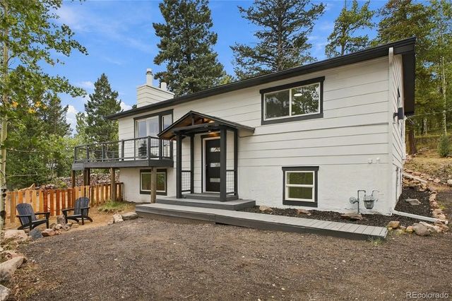 11682 Baca Road, Conifer