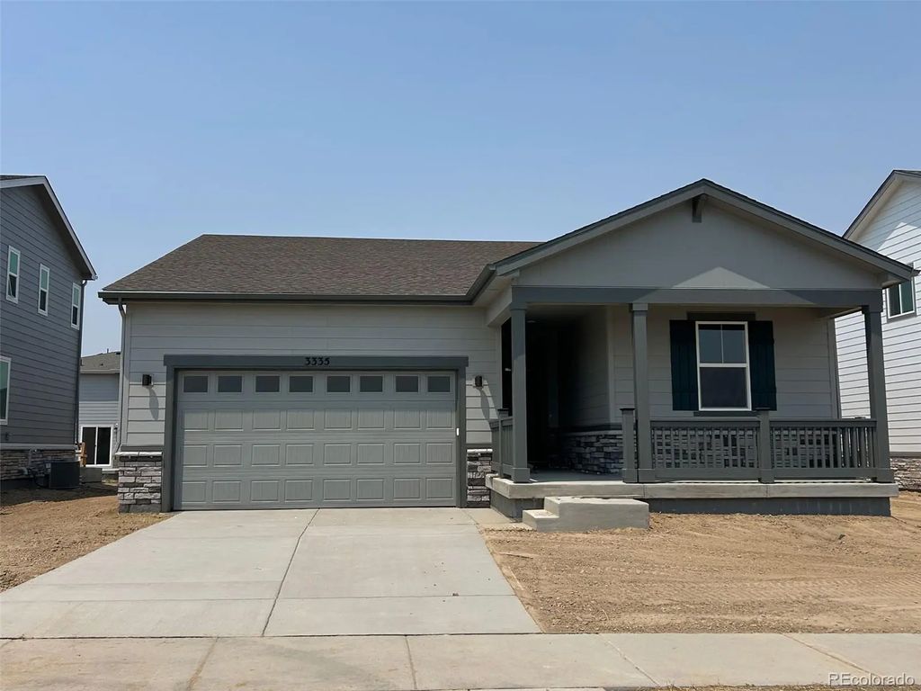 3335 N Ider Street, Aurora