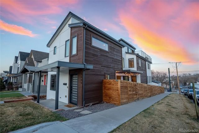 3600 N Pecos Street, Denver