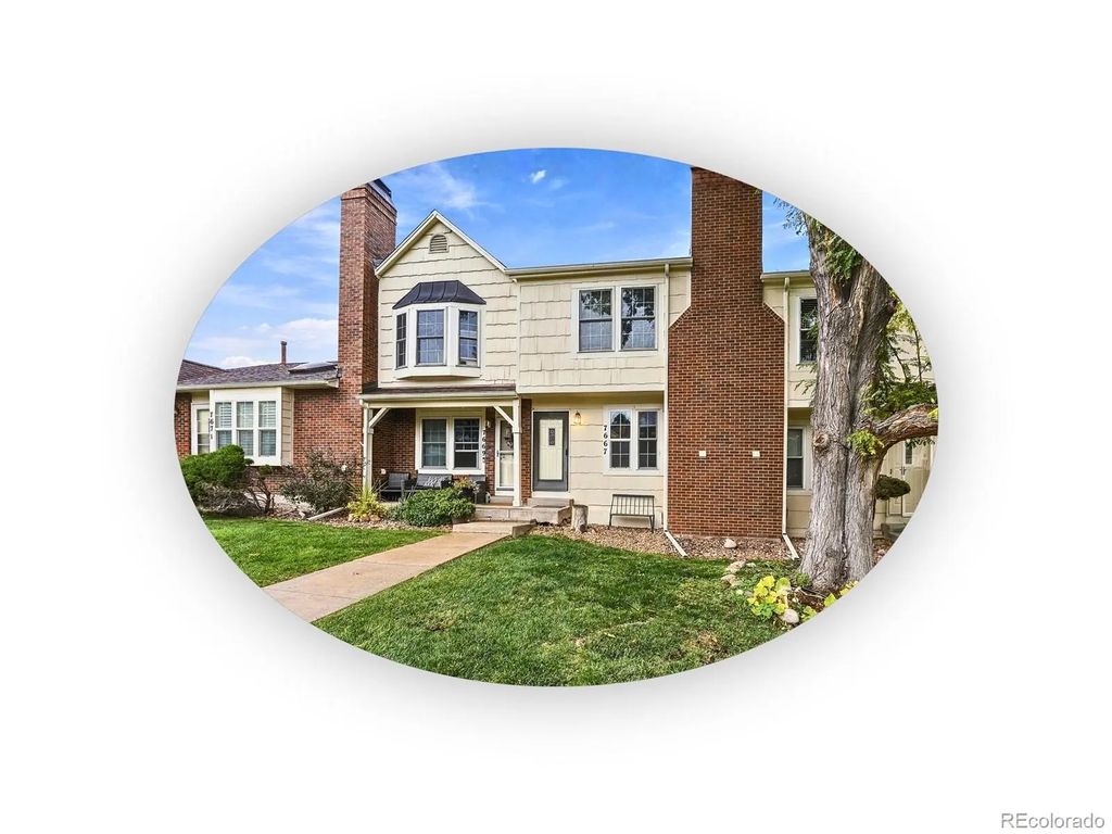 7667 S Steele Street, Centennial