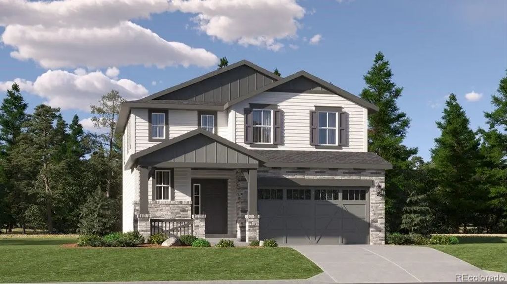 10825 Tomboy Drive, Parker