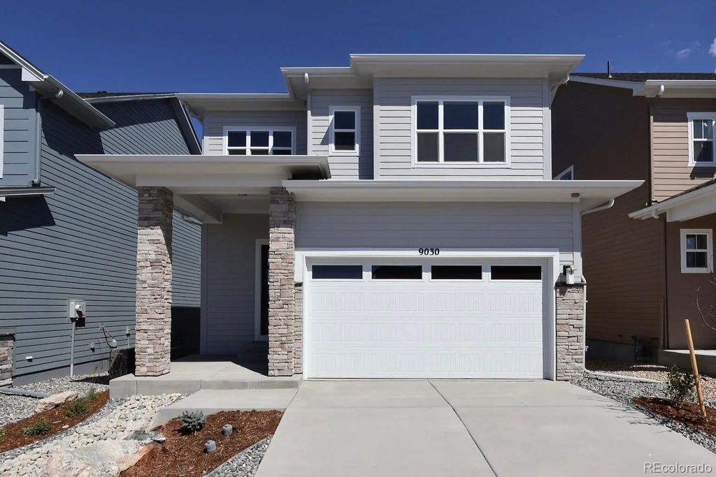 9030 Frolic View, Colorado Springs