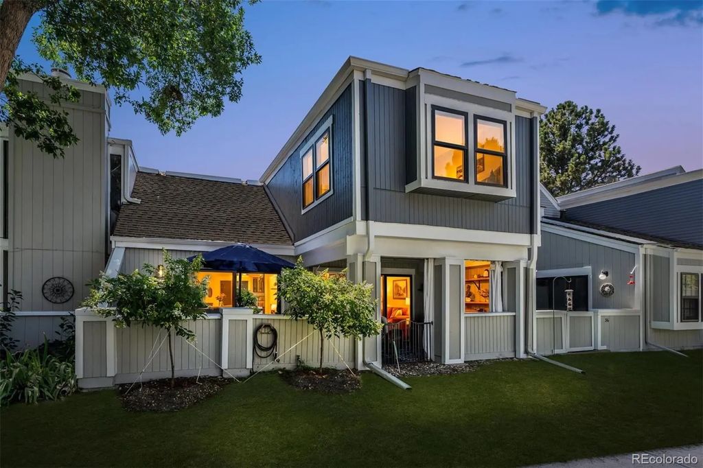 2770 S Elmira Street 38, Denver