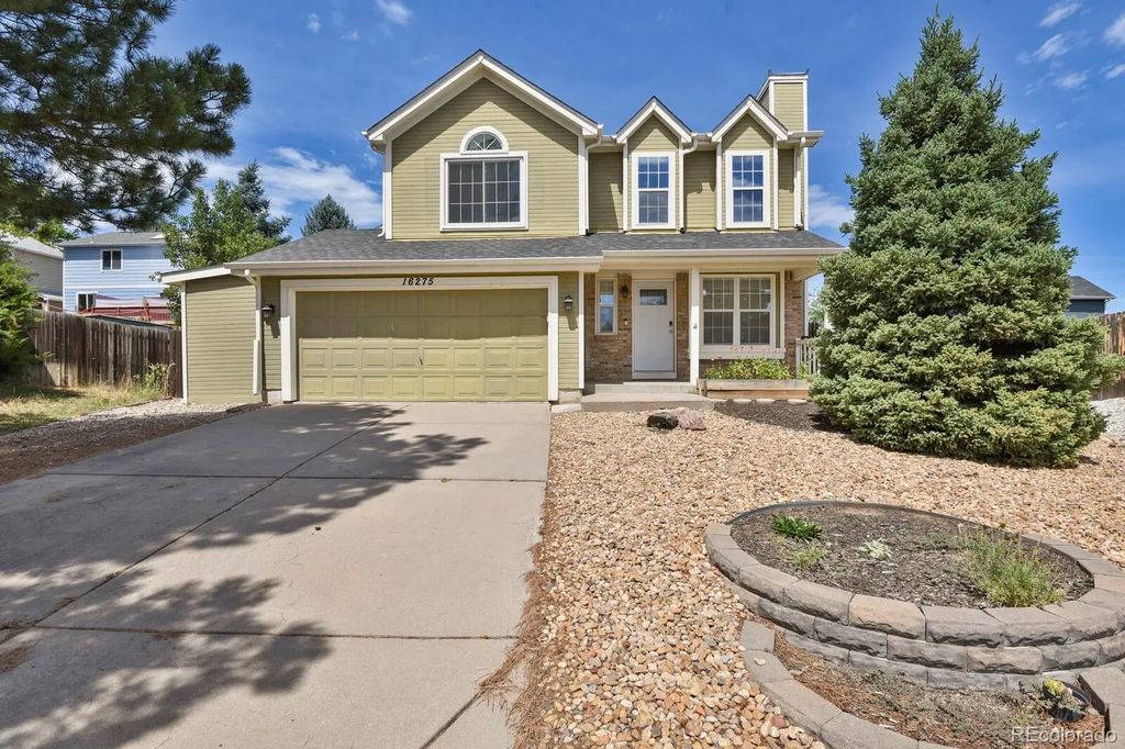 16275 Beauty Bush Place, Parker