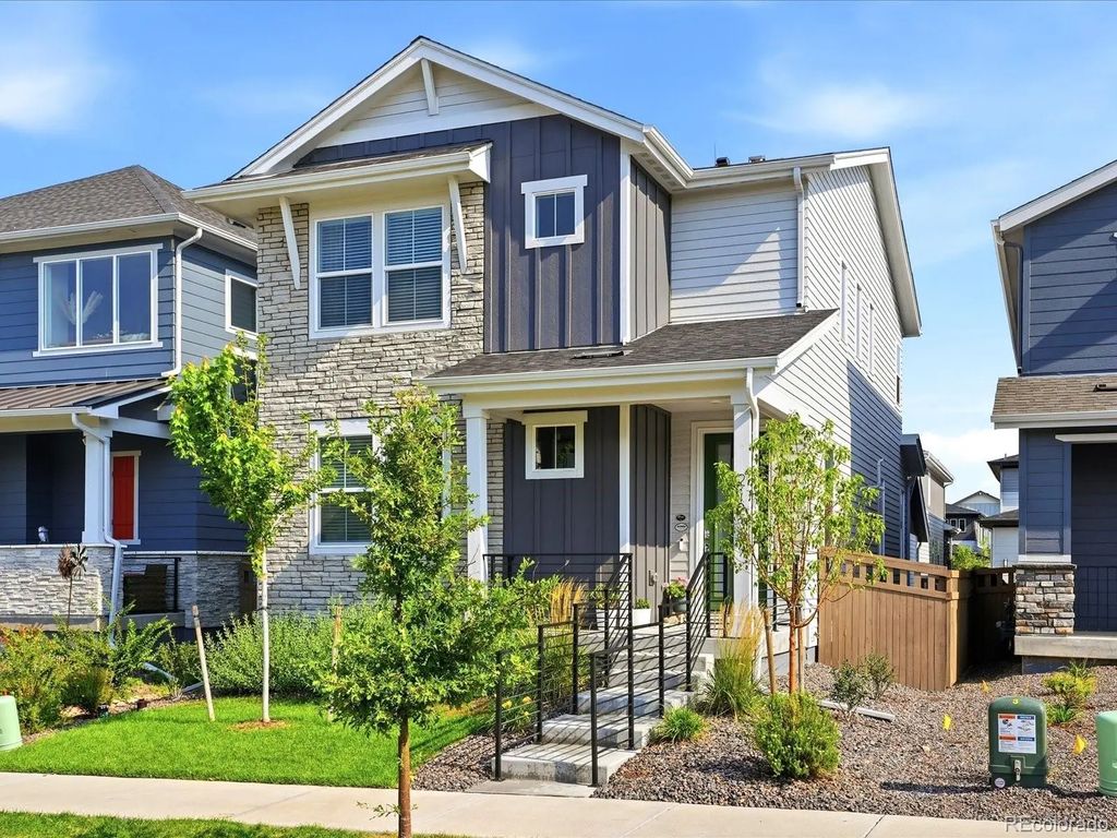 21239 E 62nd Avenue, Aurora