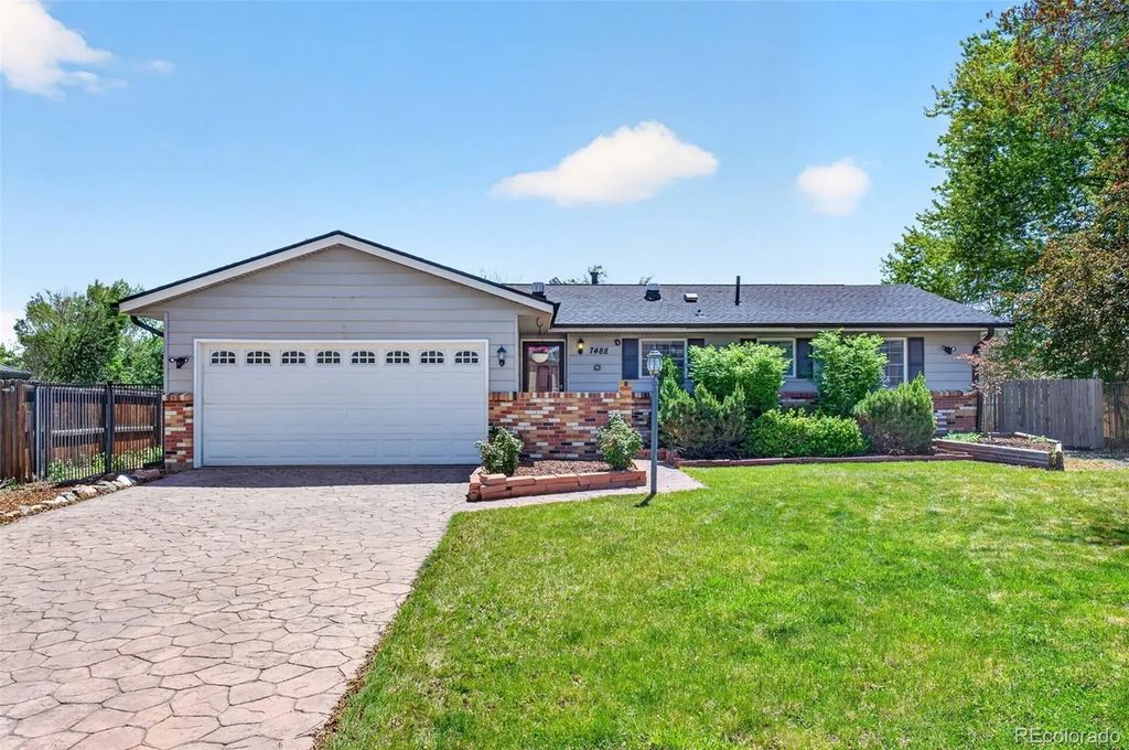 7488 S Teller Street, Littleton
