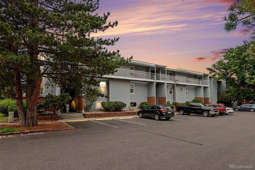 7665 E Eastman Avenue 102c, Denver