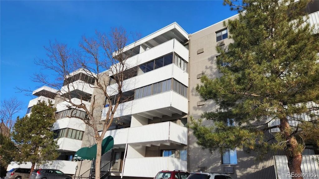 10650 E Tennessee Avenue 101, Aurora