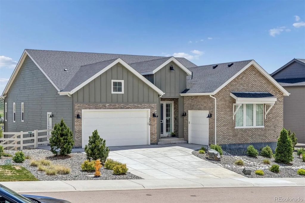 5378 Hickory Oaks Trail, Castle Rock