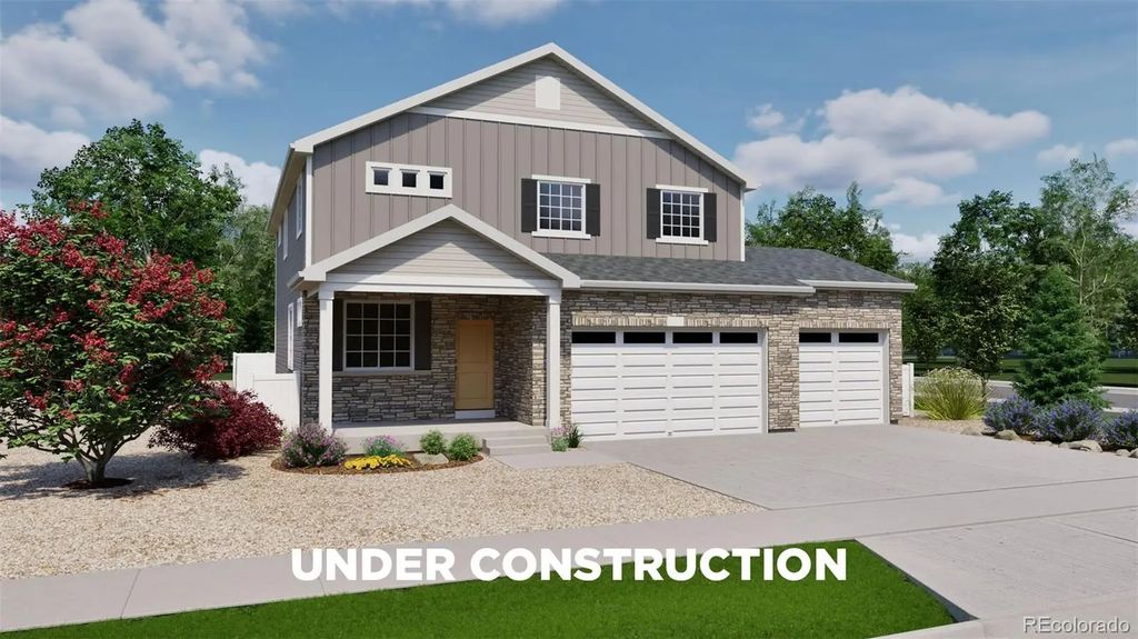 22360 E 46th Avenue, Aurora