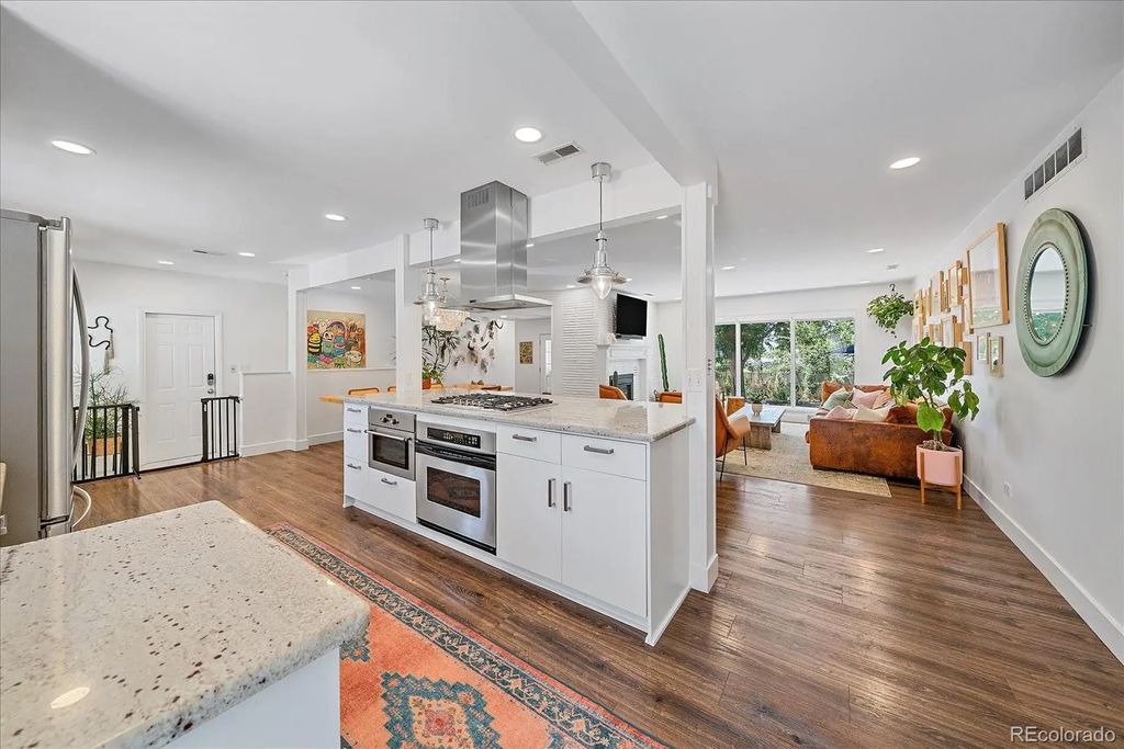 4955 S Galapago Street, Englewood