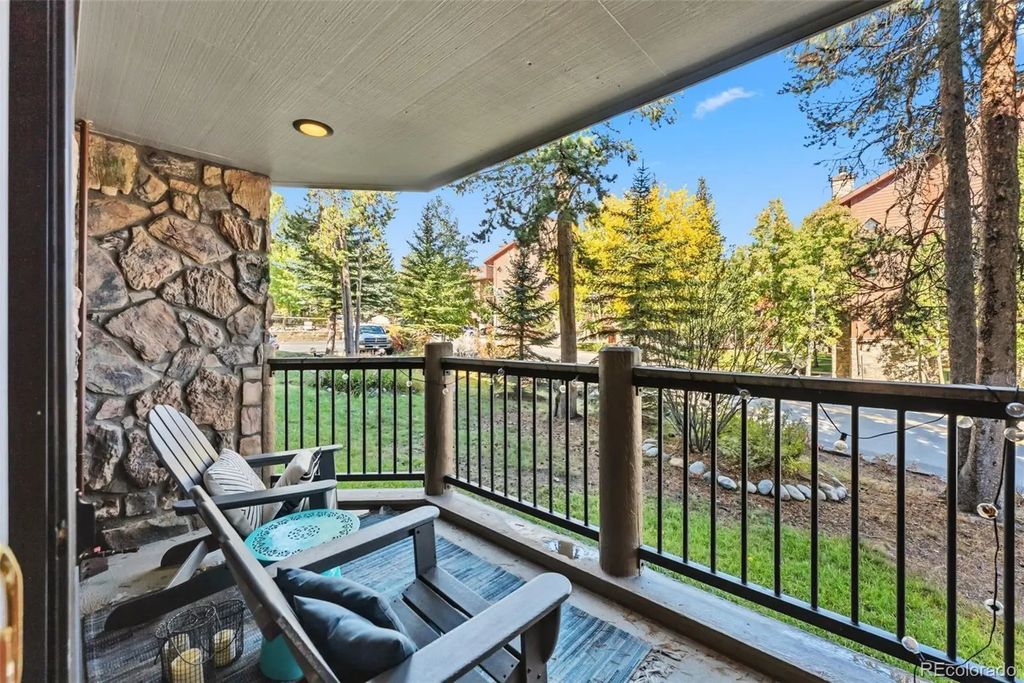 325 Four O Clock Road B103, Breckenridge