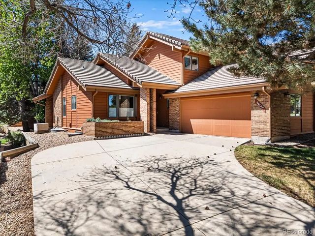 5414 Coyote Canyon Way C, Morrison