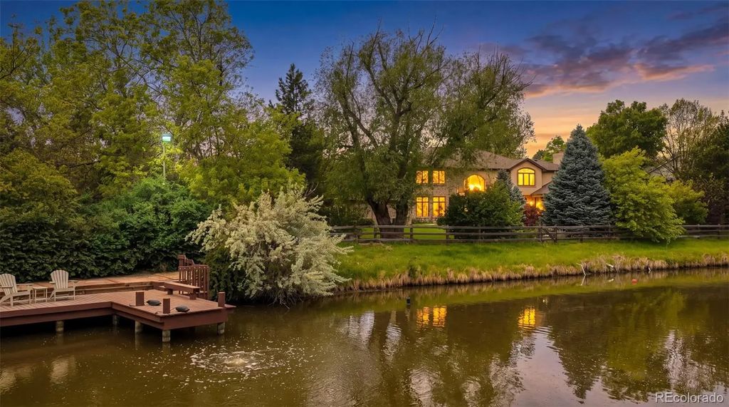 4443 W Cottonwood Place, Littleton