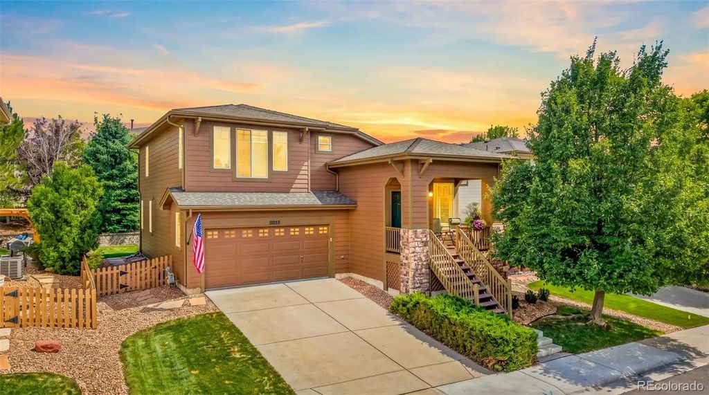11052 Woodhurst Circle, Highlands Ranch