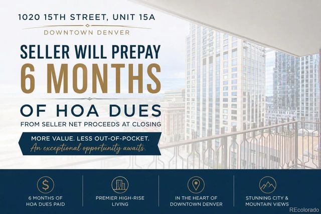 1020 15th Street 15a, Denver
