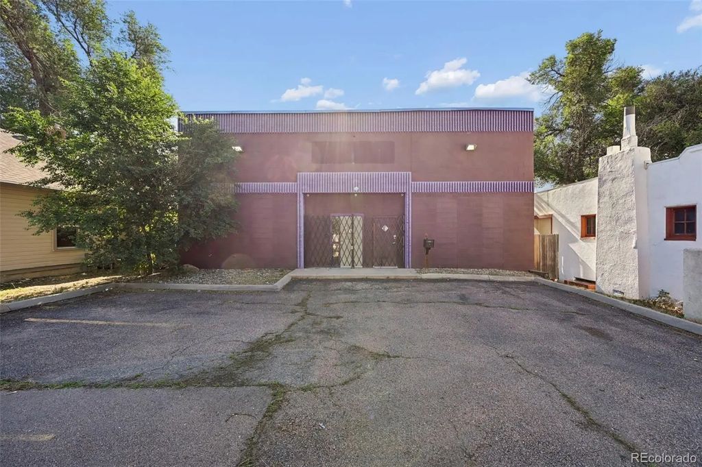 319 Bonfoy Avenue, Colorado Springs