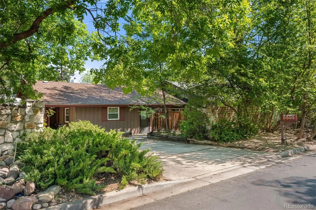 5505 Racquet Court, Boulder