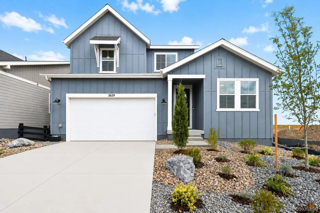 3639 Recess Lane, Castle Rock
