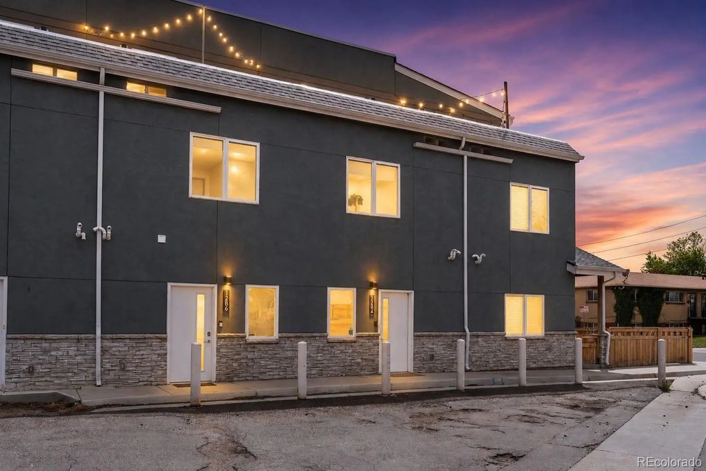1284 Winona Court, Denver
