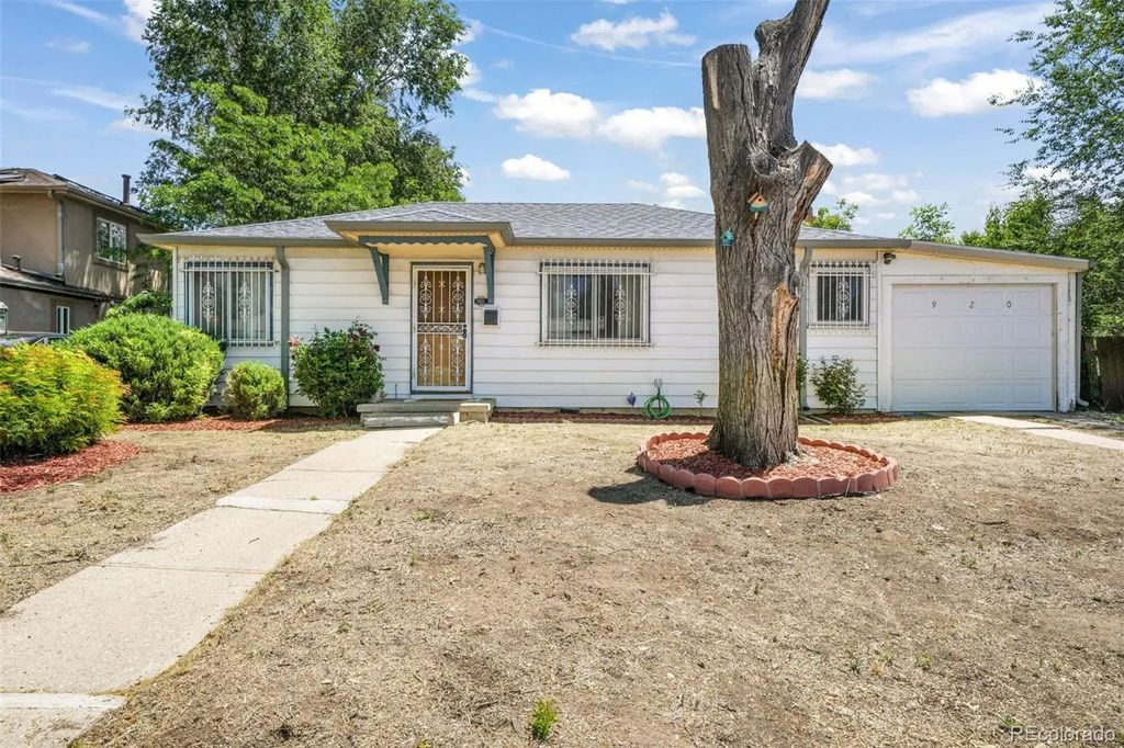 920 S Canosa Court, Denver