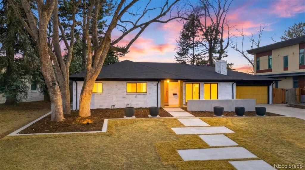 641 S Monroe Way, Denver