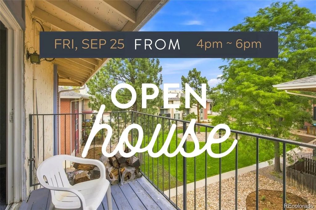 12138 Melody Drive 304, Denver