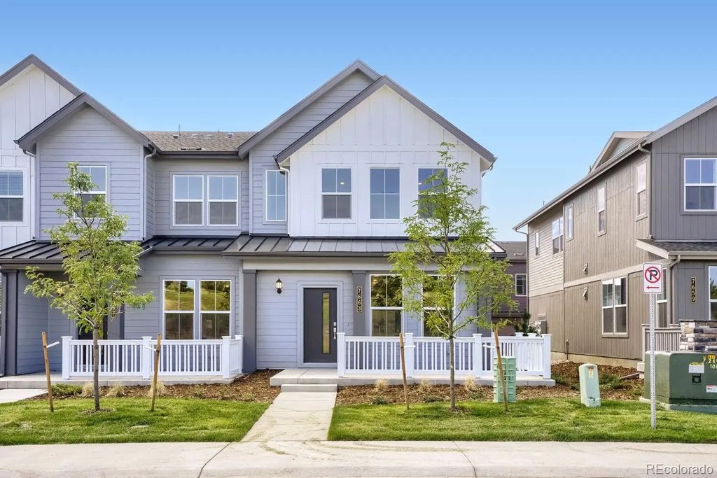 7663 S Mobile Way, Centennial