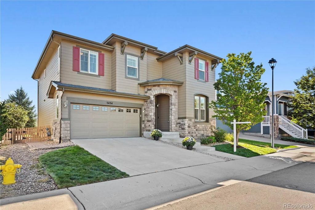 5424 Fullerton Circle, Highlands Ranch