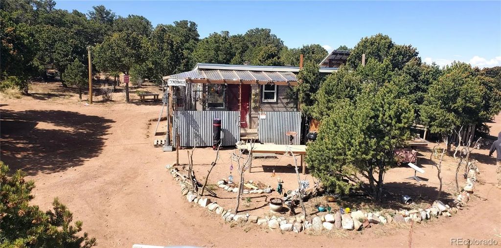 7343 Sweany Road, Fort Garland