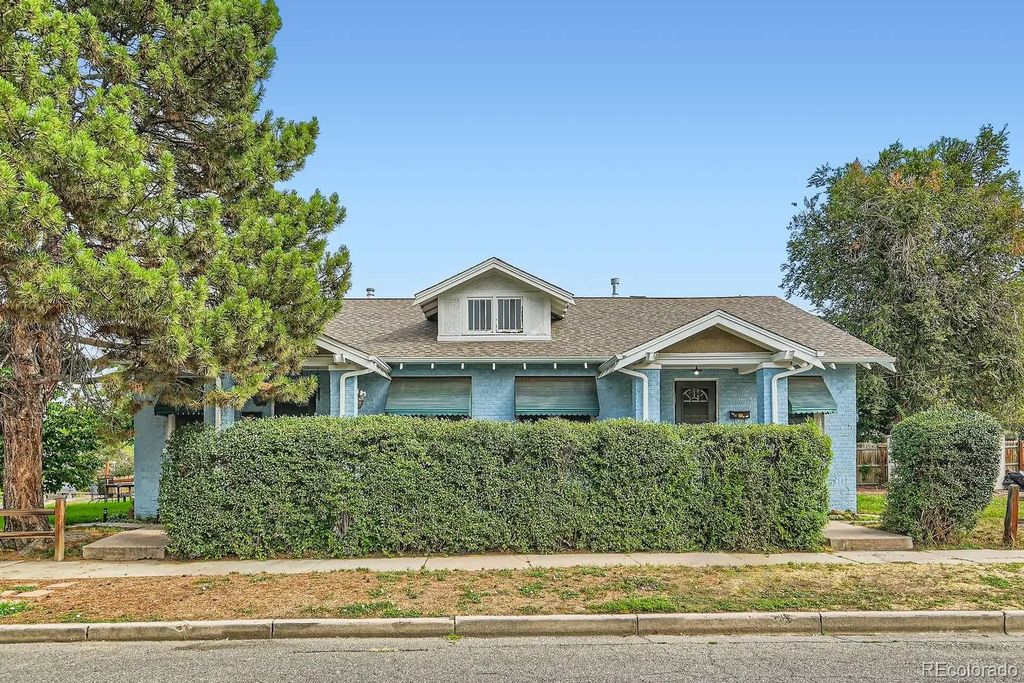 8001 E 16th Street, Denver