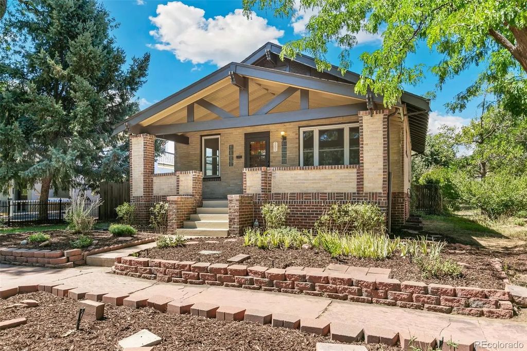 3601 N Raleigh Street, Denver